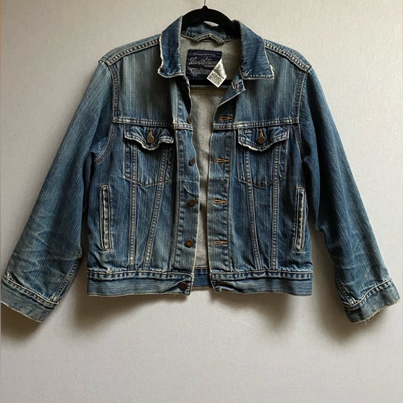Signature by Levi Strauss Jackets & Blazers - Levi Strauss Signature denim jean jacket sz medium 8/10